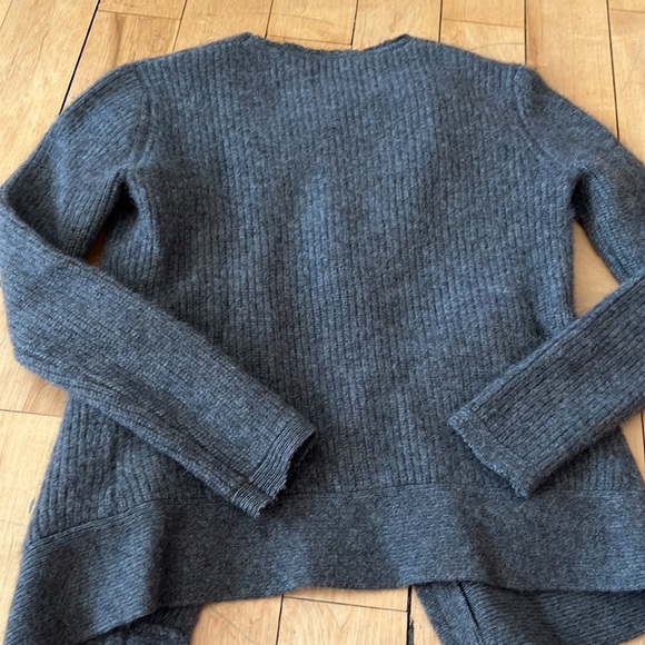 Just Birdie Cashmere Jacket Sz 1 - Picture 12 of 16